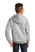 District Youth Very Important Fleece Hooded Sweatshirt Hoodie Heather Light Grey Side