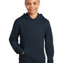 District Youth Very Important Fleece Hooded Sweatshirt Hoodie - New Navy Blue