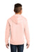 District Youth Very Important Fleece Hooded Sweatshirt Hoodie Rosewater Pink Side