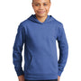 District Youth Very Important Fleece Hooded Sweatshirt Hoodie - Royal Blue Frost