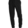 District Mens V.I.T. Fleece Jogger Sweatpants w/ Pockets - Black