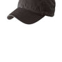 District Mens Adjustable Hat - Black