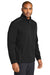 Port Authority J921 Collective Tech Full Zip Soft Shell Jacket Deep Black 3Q