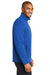 Port Authority J921 Collective Tech Full Zip Soft Shell Jacket True Royal Blue Side