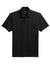 Port Authority K398 Staff Performance Short Sleeve Polo Shirt Black Flat Front