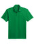 Port Authority K398 Staff Performance Short Sleeve Polo Shirt Spring Green Flat Front
