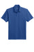 Port Authority K398 Staff Performance Short Sleeve Polo Shirt True Blue Flat Front