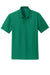 Port Authority K572 Mens Dry Zone Moisture Wicking Short Sleeve Polo Shirt Jewel Green Flat Front