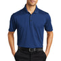 Port Authority Mens Eclipse Moisture Wicking Short Sleeve Polo Shirt - Estate Blue