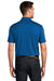 Port Authority Mens Choice Short Sleeve Polo Shirt True Blue Side