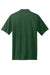 Port Authority K863 C-Free Performance Short Sleeve Polo Shirt Forest Green Flat Back