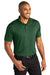 Port Authority K863 C-Free Performance Short Sleeve Polo Shirt Forest Green 3Q