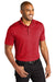 Port Authority K863 C-Free Performance Short Sleeve Polo Shirt Rich Red 3Q