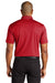 Port Authority K863 C-Free Performance Short Sleeve Polo Shirt Rich Red Back