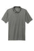 Port Authority K863 C-Free Performance Short Sleeve Polo Shirt Smoke Grey Flat Front