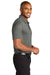 Port Authority K863 C-Free Performance Short Sleeve Polo Shirt Smoke Grey Side