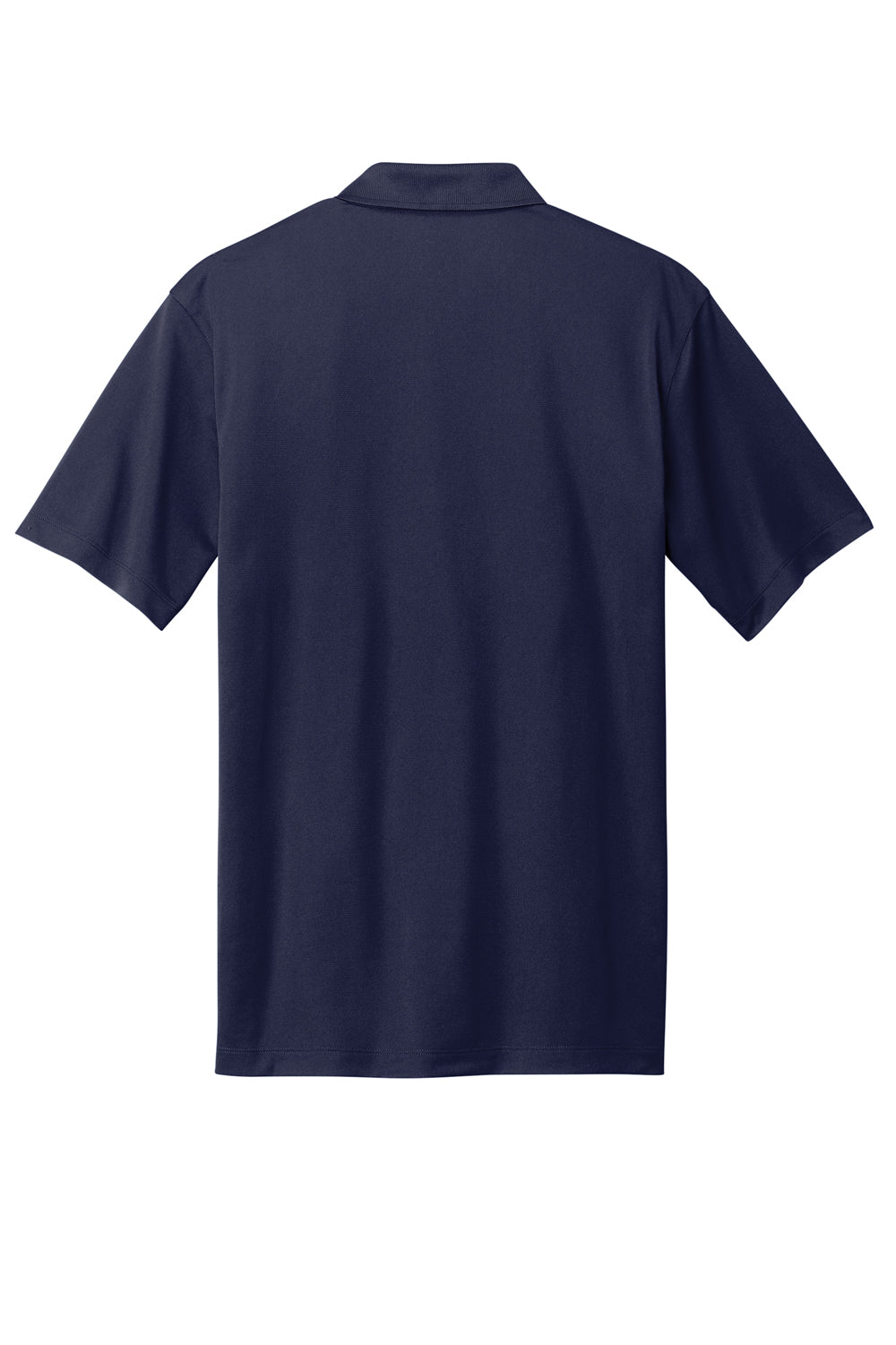 Port Authority K863 C-Free Performance Short Sleeve Polo Shirt True Navy Blue Flat Back