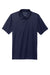 Port Authority K863 C-Free Performance Short Sleeve Polo Shirt True Navy Blue Flat Front