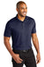 Port Authority K863 C-Free Performance Short Sleeve Polo Shirt True Navy Blue 3Q