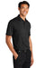 Port Authority K864 C-Free Performance Short Sleeve Polo Shirt Deep Black 3Q
