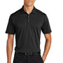 Port Authority Mens C-Free Performance Moisture Wicking Short Sleeve Polo Shirt - Deep Black