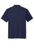 Port Authority K864 C-Free Performance Short Sleeve Polo Shirt True Navy Blue Flat Back