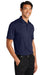 Port Authority K864 C-Free Performance Short Sleeve Polo Shirt True Navy Blue 3Q
