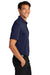 Port Authority K864 C-Free Performance Short Sleeve Polo Shirt True Navy Blue Side