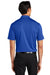 Port Authority K864 C-Free Performance Short Sleeve Polo Shirt True Royal Blue Back