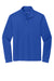 Port Authority K865 C-Free 1/4 Zip Sweatshirt True Royal Blue Flat Front