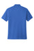 Port Authority K867 Mens C-FREE Pique Short Sleeve Polo Shirt True Blue Flat Back