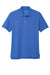Port Authority K867 Mens C-FREE Pique Short Sleeve Polo Shirt True Blue Flat Front
