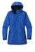 Port Authority L920 Collective Tech Full Zip Outer Shell Hooded Jacket True Royal Blue Flat Front
