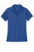 Port Authority LK398 Performance Staff Short Sleeve Polo Shirt True Blue Flat Front