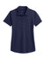 Port Authority LK864 C-Free Performance Short Sleeve Polo Shirt True Navy Blue Flat Front