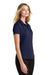 Port Authority LK864 C-Free Performance Short Sleeve Polo Shirt True Navy Blue 3Q