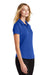 Port Authority LK864 C-Free Performance Short Sleeve Polo Shirt True Royal Blue 3Q