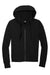 New Era LNEA540 Mens STS Full Zip Hooded Sweatshirt Hoodie Black Flat Front