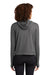 Ogio Womens Endurance Force Hooded Sweatshirt Hoodie Heather Gear Grey Side