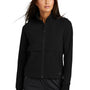 Ogio Womens Outstretch Full Zip Jacket - Blacktop