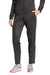 Sport-Tek LPST95 Tricot Track Pants w/ Pockets Graphite Grey Front