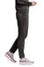 Sport-Tek LPST95 Tricot Track Pants w/ Pockets Graphite Grey Side