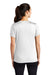 Sport-Tek Womens Short Sleeve Scoop Neck T-Shirt White Side