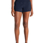 Sport-Tek Womens Repeat Shorts - True Navy Blue