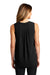 Port Authority Womens Tank Top Black Side