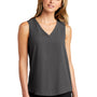 Port Authority Womens Tank Top - Sterling Grey - Closeout