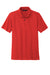 Mercer+Mettle MM1000 Stretch Pique Short Sleeve Polo Shirt Apple Red Flat Front