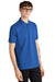 Mercer+Mettle MM1000 Stretch Pique Short Sleeve Polo Shirt Blue Note 3Q