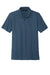 Mercer+Mettle MM1000 Stretch Pique Short Sleeve Polo Shirt Insignia Blue Flat Front
