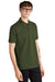 Mercer+Mettle MM1000 Stretch Pique Short Sleeve Polo Shirt Townsend Green 3Q